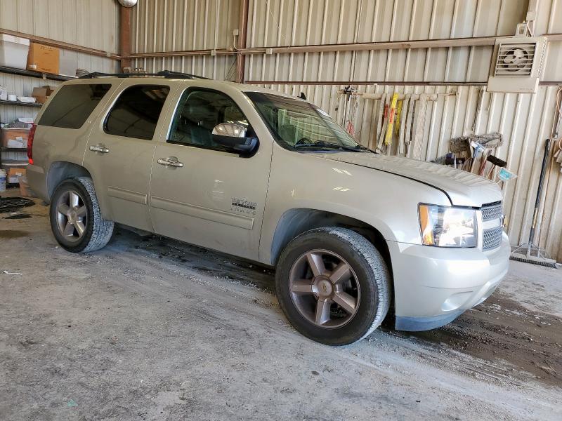 CHEVROLET TAHOE 2014 Beige