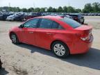2016 Chevrolet Cruze Limited Ls   იყიდება Fort Wayne-ში, IN - Side