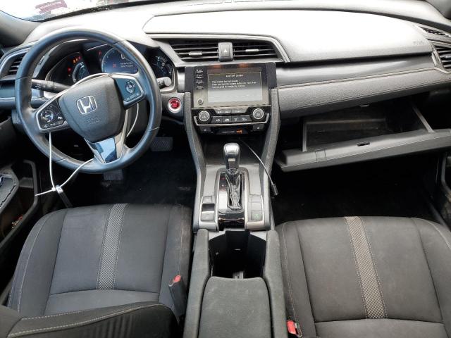  HONDA CIVIC 2021 Черный