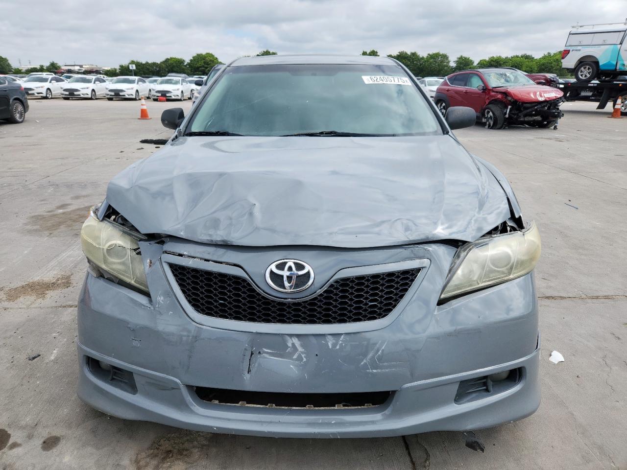 TOYOTA CAMRY 2008 VIN 4T1BK46K58U562379 фото 5