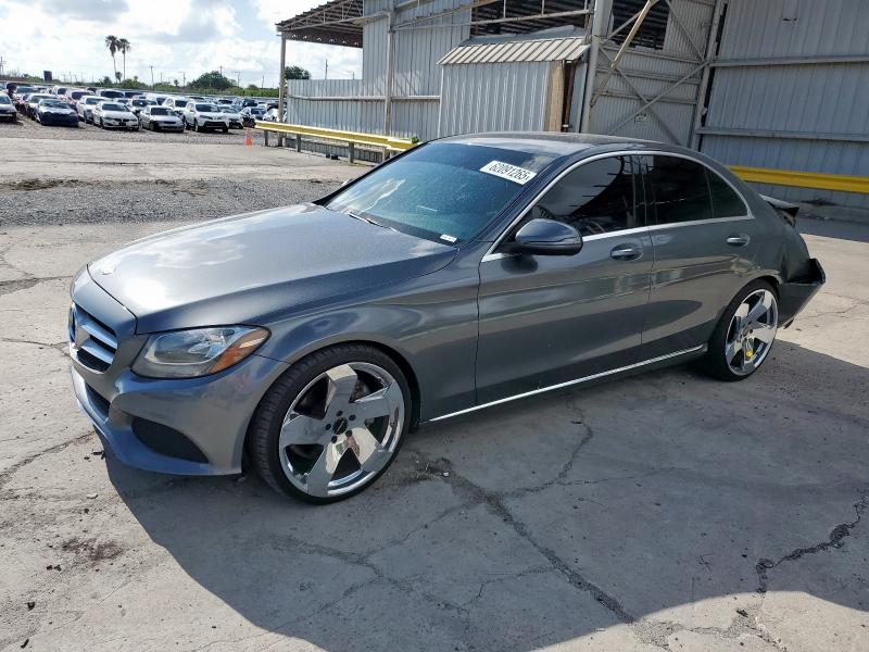 2017 Mercedes-Benz C 300