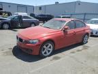 2014 Bmw 328 I Sulev   იყიდება Vallejo-ში, CA - Side