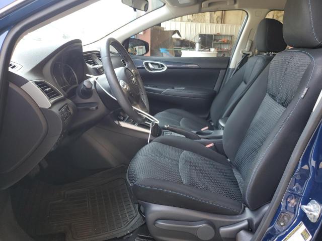  NISSAN SENTRA 2016 Granatowy