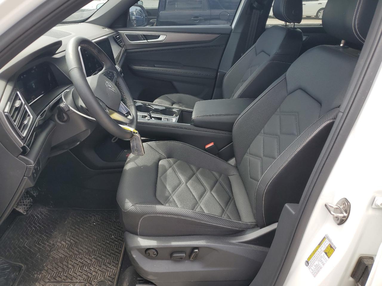 1v2ke2ca3rc230474 1V2KE2CA3RC230474 2024 Volkswagen Atlas Cross Sport Se