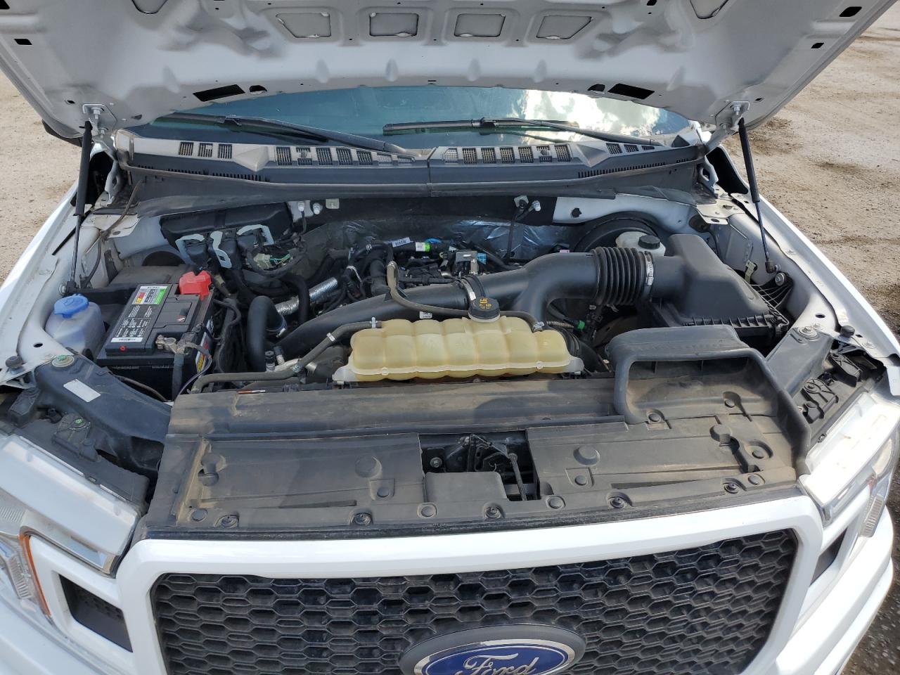 2019 Ford F150 Supercrew VIN: 1FTEW1CP3KFB11533 Lot: 62577115