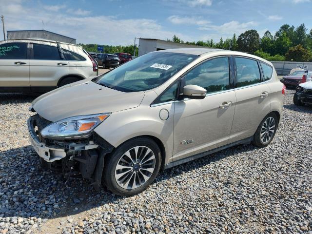  FORD CMAX 2017 Beżowy
