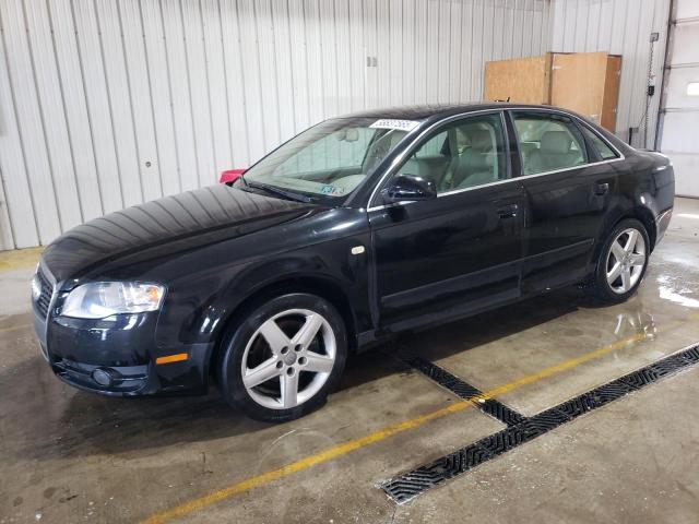 2005 Audi A4 3.2 Quattro