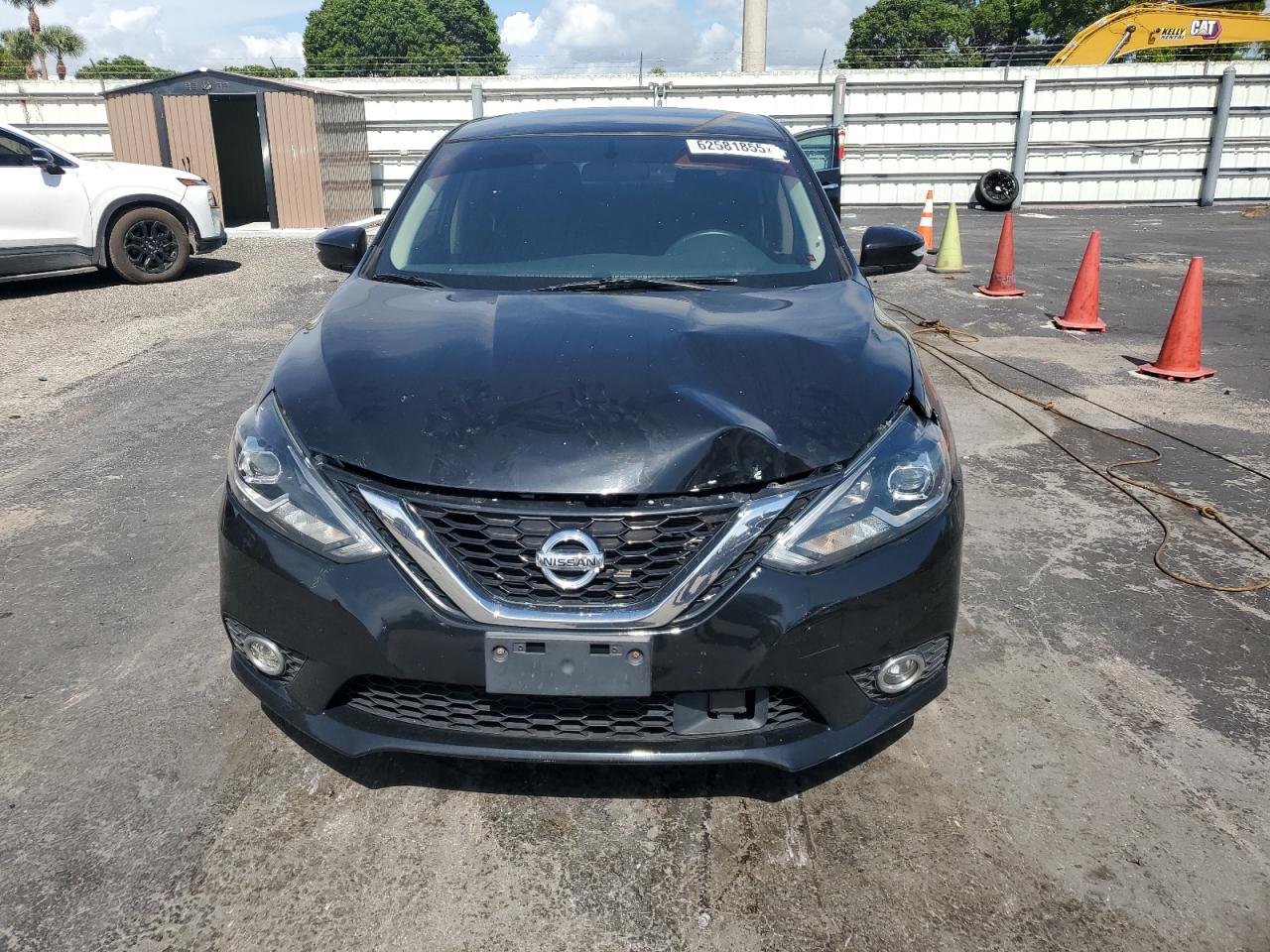 NISSAN SENTRA 2018 VIN 3N1AB7AP2JY210189 photo 5