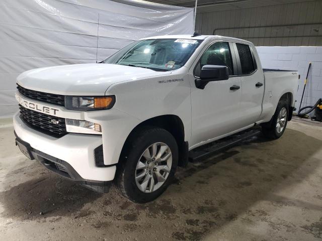CHEVROLET SILVERADO 2021