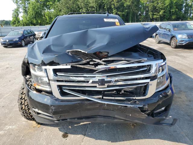  CHEVROLET TAHOE 2017 Черный