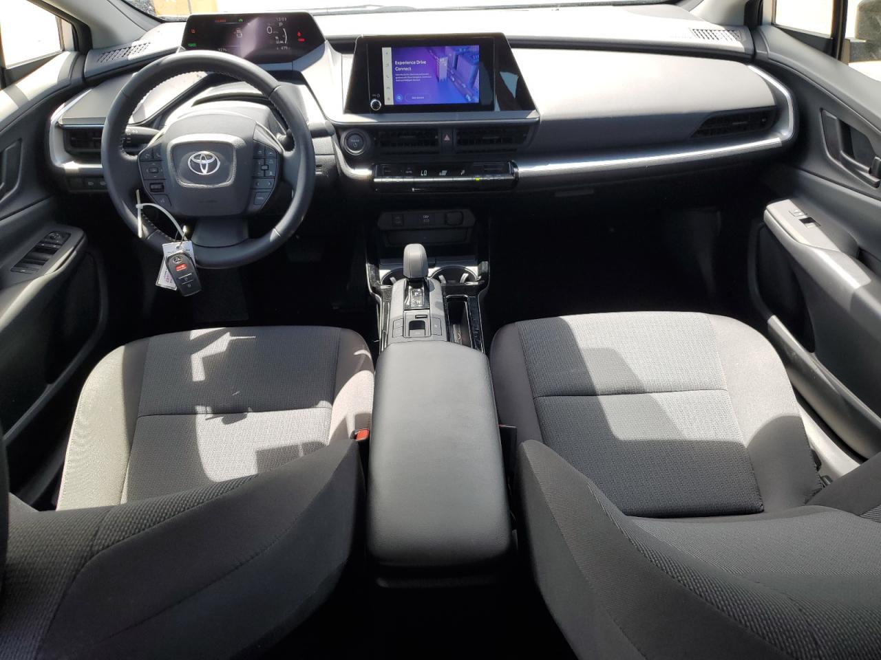 2025 Toyota Prius Le VIN: JTDACAAU7S3050513 Lot: 62596635