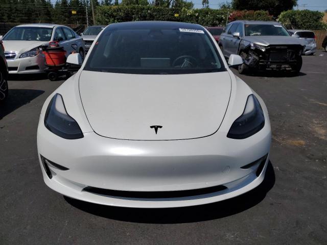  TESLA MODEL 3 2021 Biały