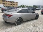 Opa Locka, FL에서 판매 중인 2022 Hyundai Elantra Sel   - Front End