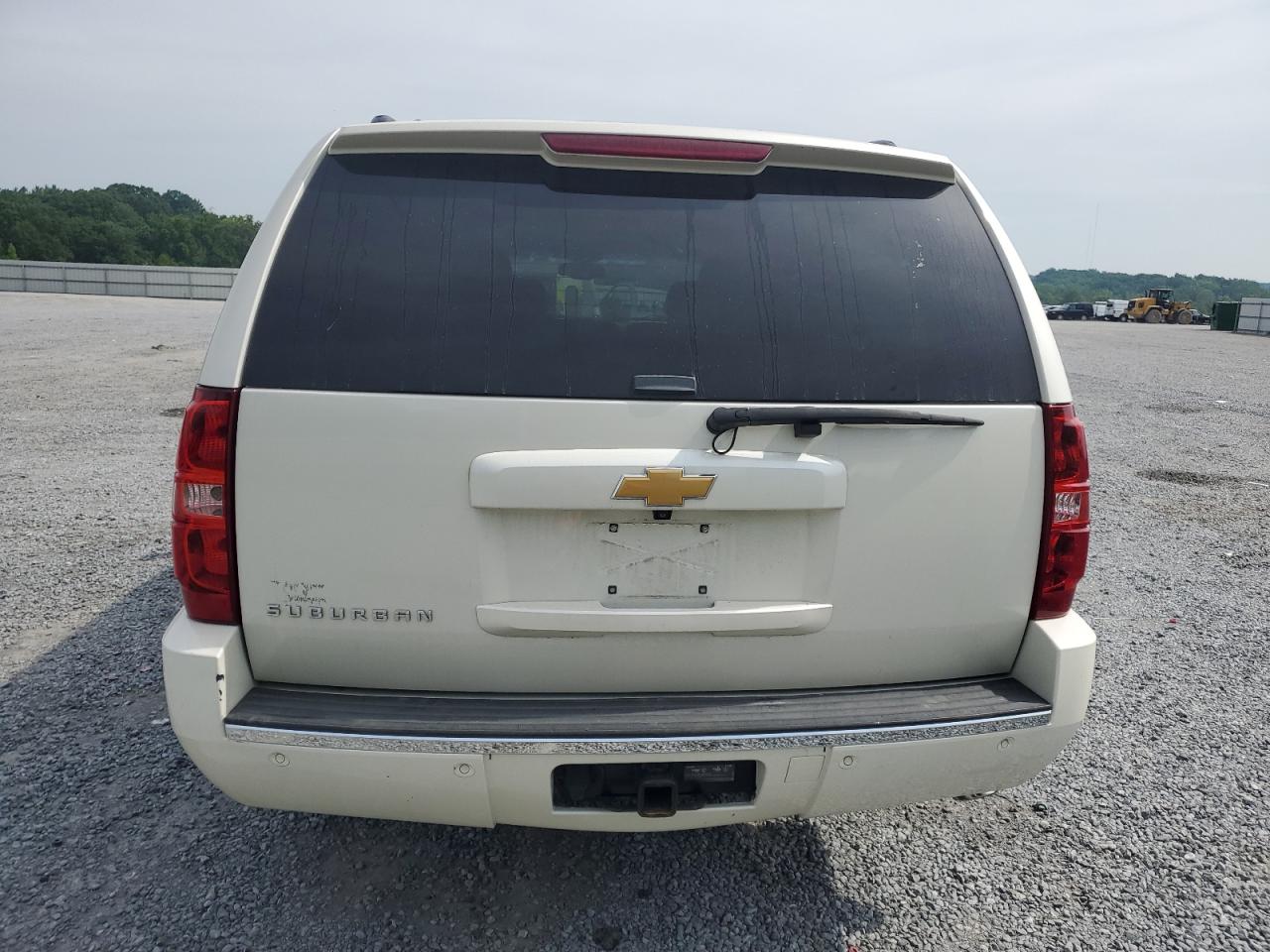 2014 Chevrolet Suburban K1500 Ltz VIN: 1GNSKKE70ER237697 Lot: 60029745