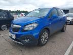 2016 VAUXHALL MOKKA SE C for sale at Copart NEWBURY