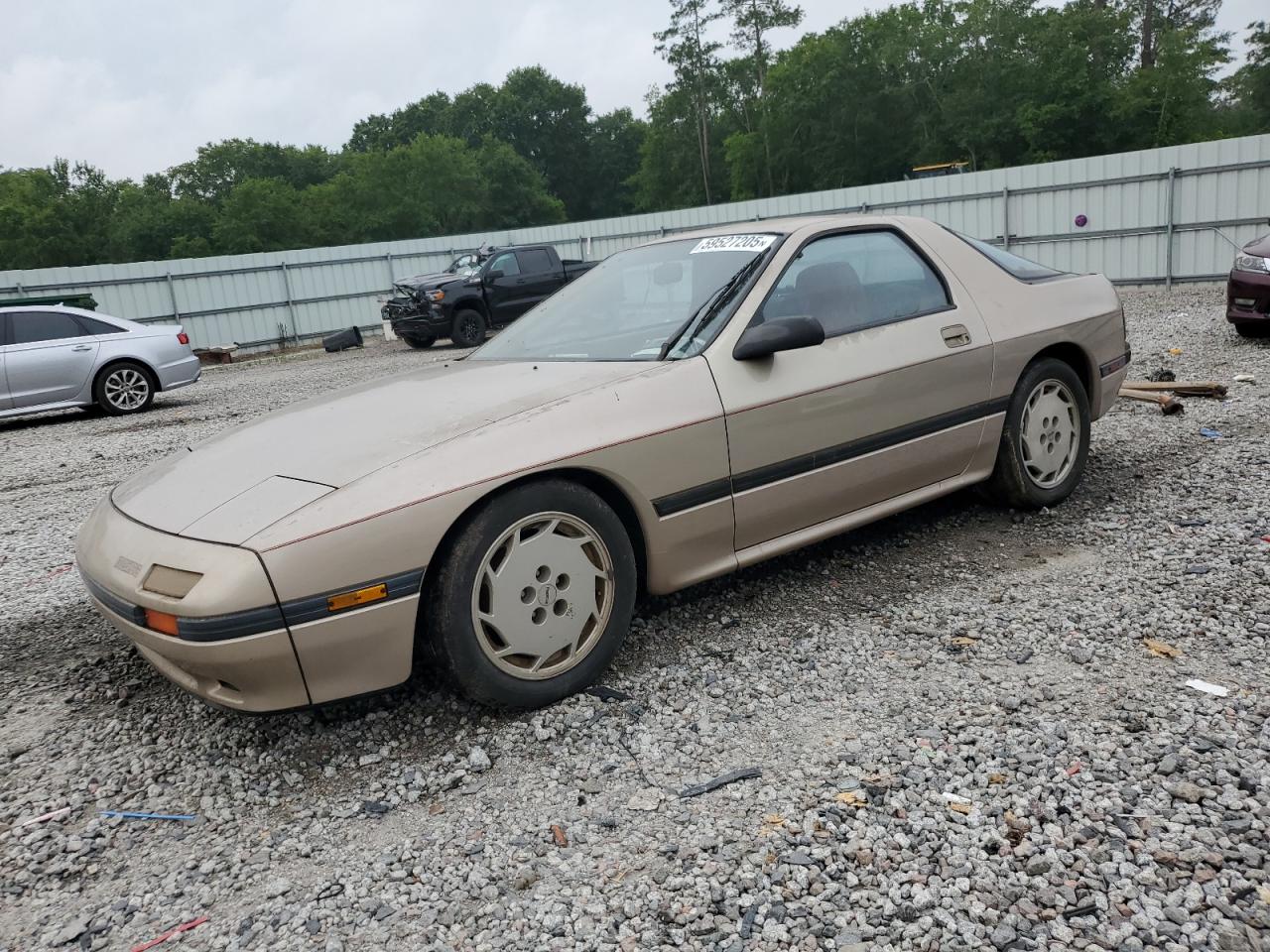 1987 Mazda Rx7