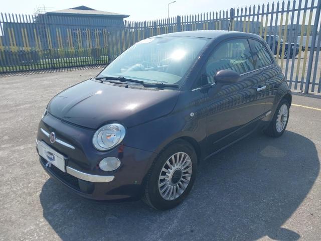 FIAT 500 LOUNGE 2013