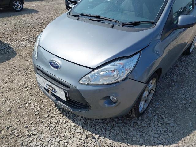 2015 FORD KA ZETEC