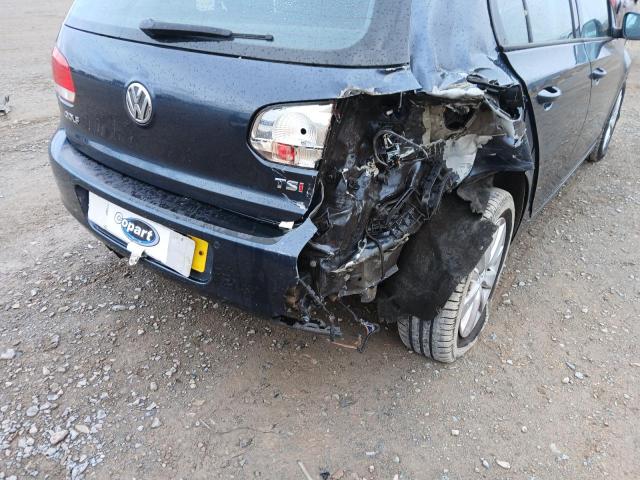 2011 VOLKSWAGEN GOLF MATCH