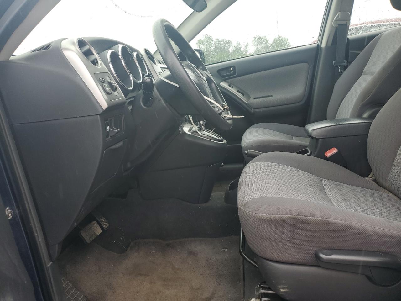 2005 Pontiac Vibe VIN: 5Y2SL63835Z456548 Lot: 61876475