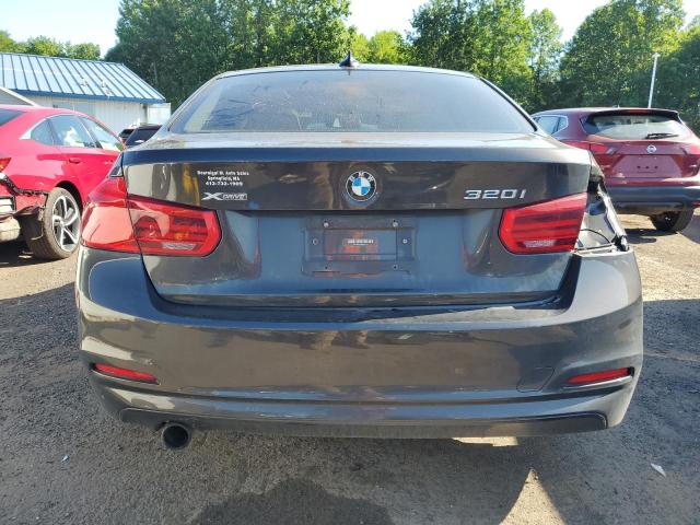 Седаны BMW 3 SERIES 2016 Серый