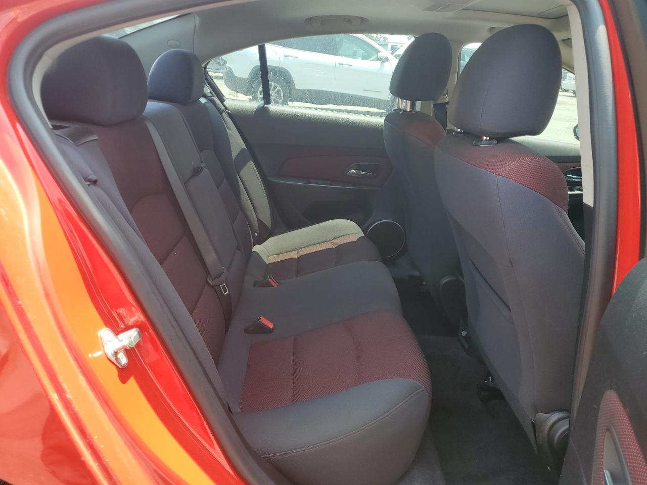 CHEVROLET CRUZE 2014 VIN 1G1PC5SB9E7138595 photo 10