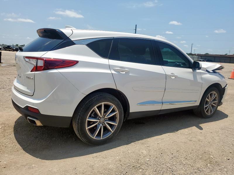  ACURA RDX 2023 Белы