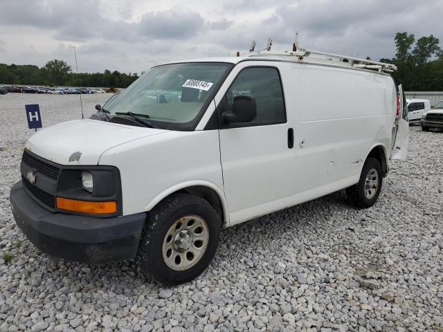 2009 Chevrolet Express G1 4.3L