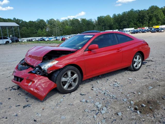 2005 Toyota Camry Solara Se  