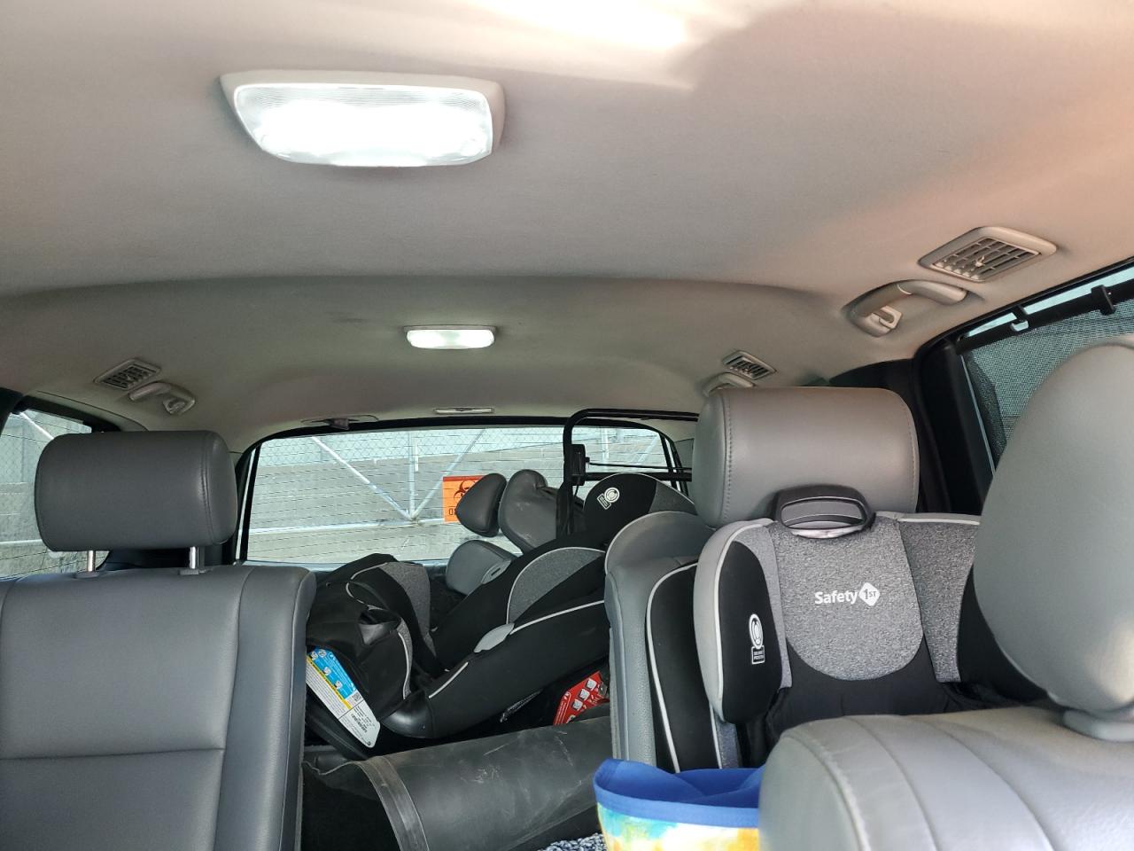 2010 Toyota Sequoia Limited VIN: 5TDJW5G12AS024135 Lot: 61840125