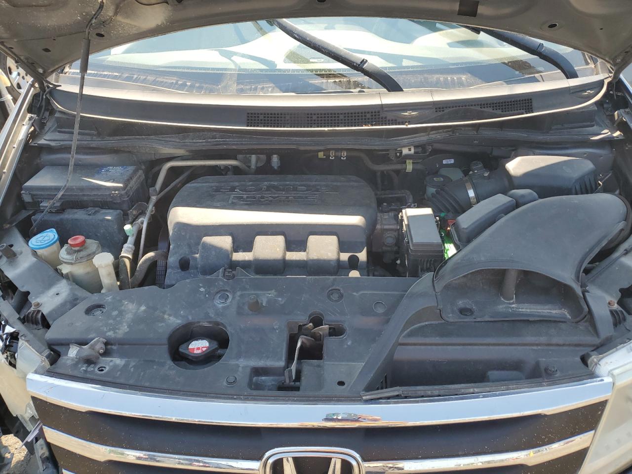 2012 Honda Odyssey Exl VIN: 5FNRL5H68CB035380 Lot: 60061455