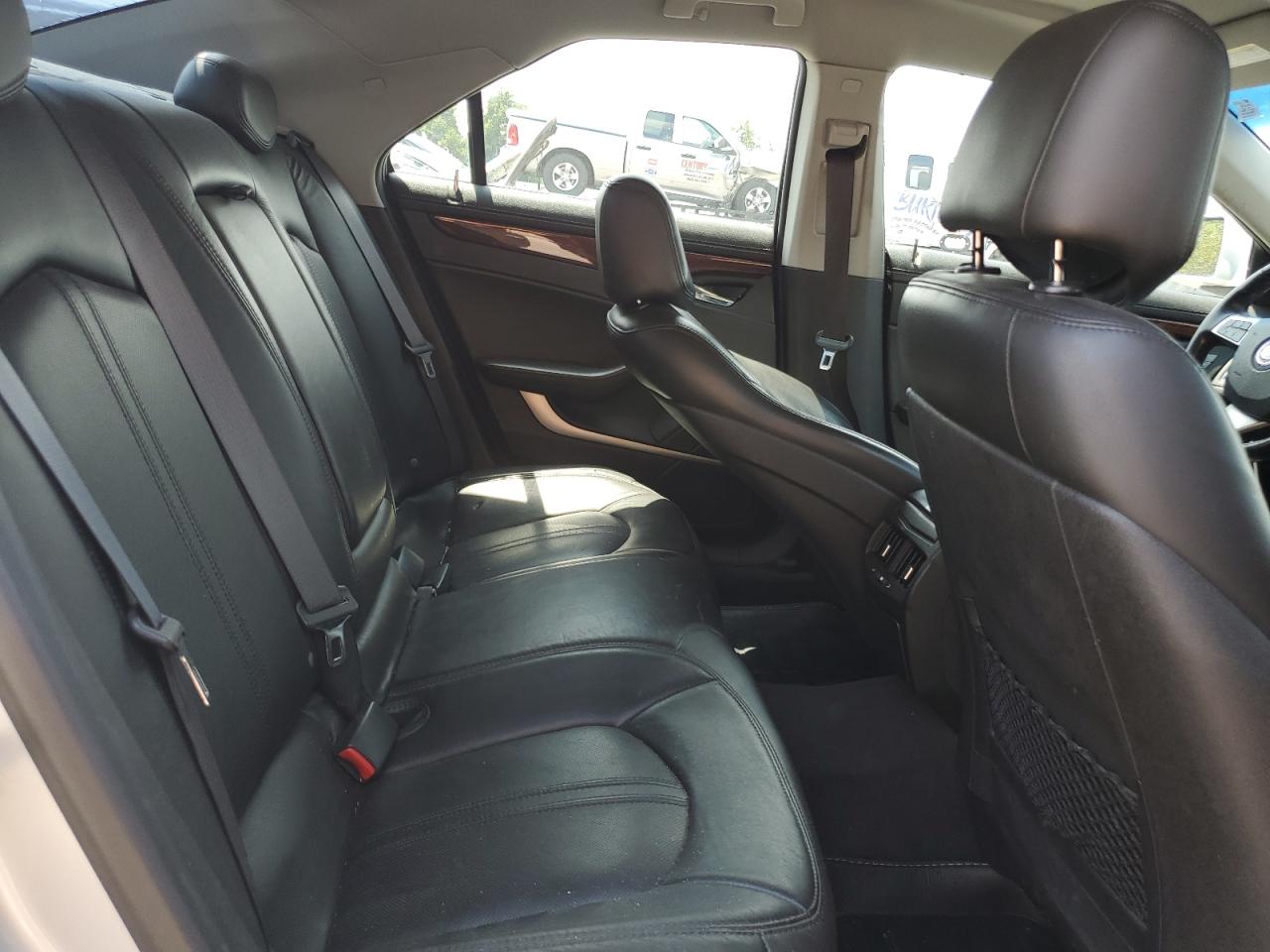 2010 Cadillac Cts Luxury Collection VIN: 1G6DG5EG0A0121678 Lot: 62086435