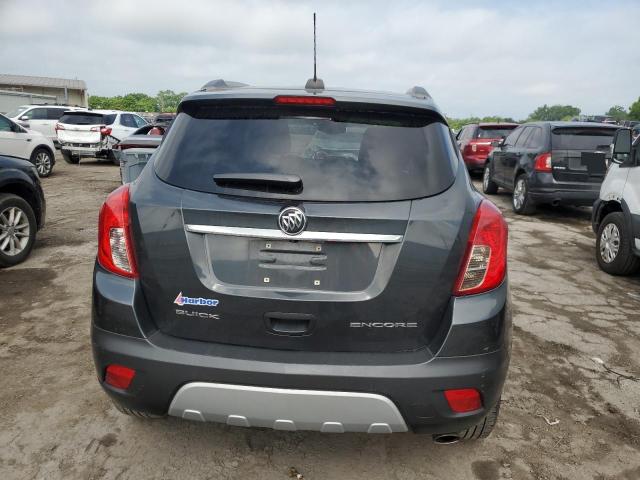  BUICK ENCORE 2016 Szary