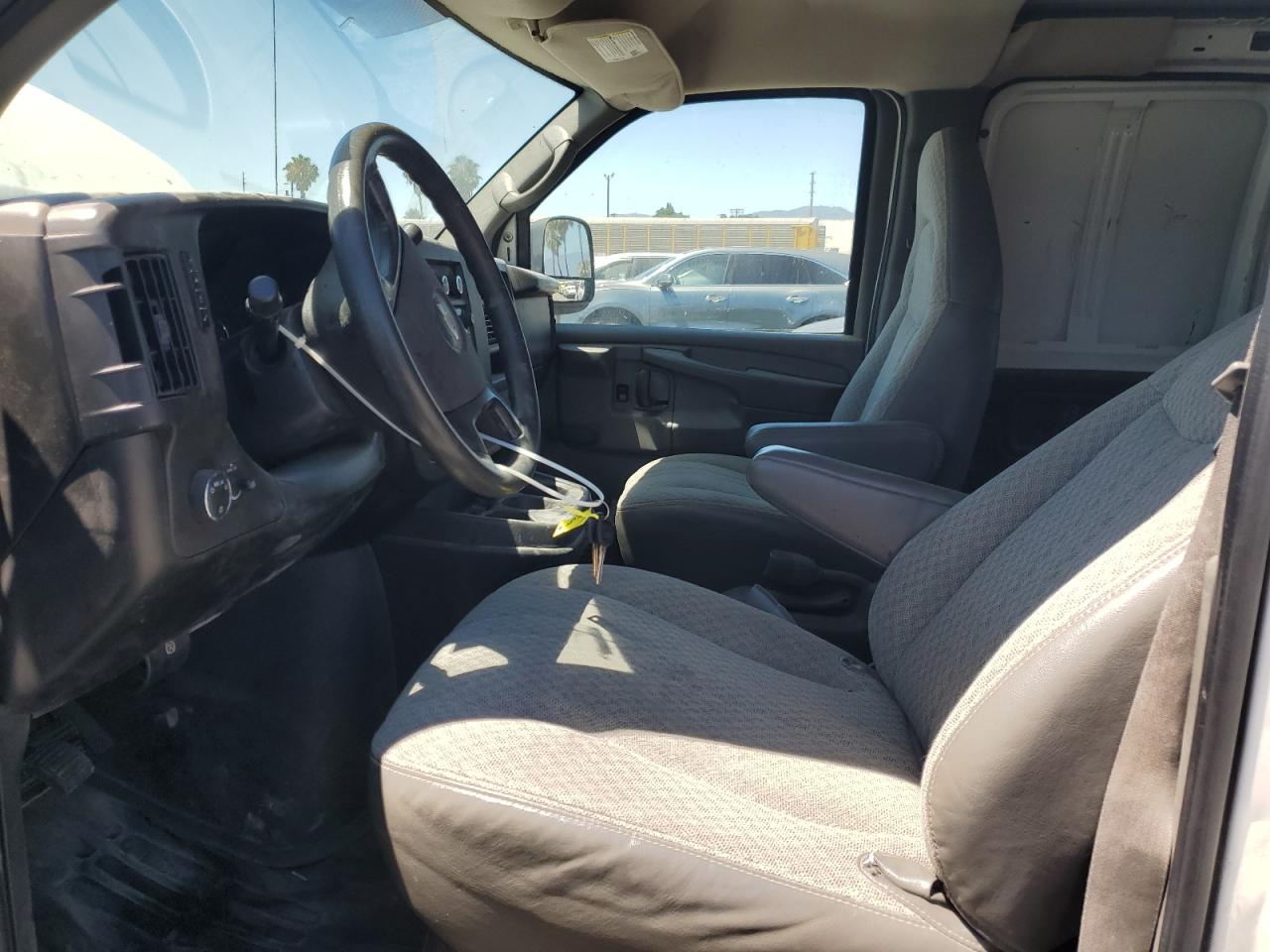 2009 Chevrolet Express G1500 VIN: 1GCFG15XX91168592 Lot: 62865585