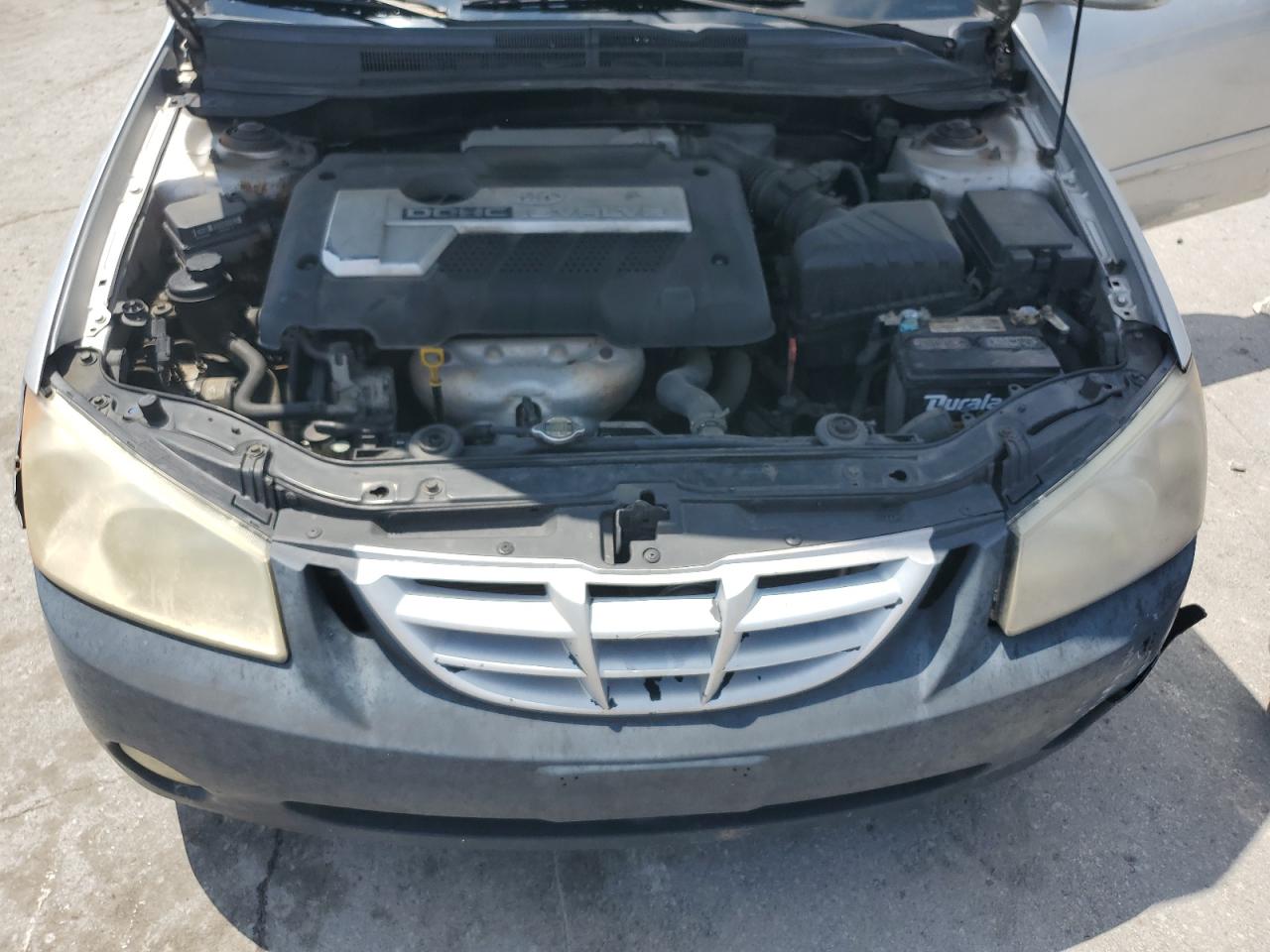 2006 Kia Spectra5 VIN: KNAFE161365346988 Lot: 61743025