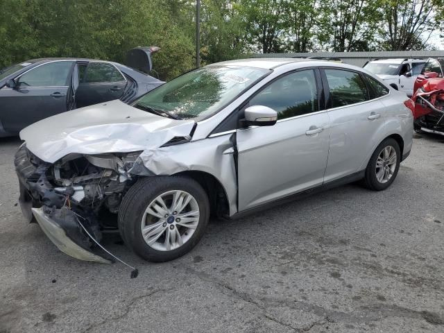  FORD FOCUS 2012 Srebrny