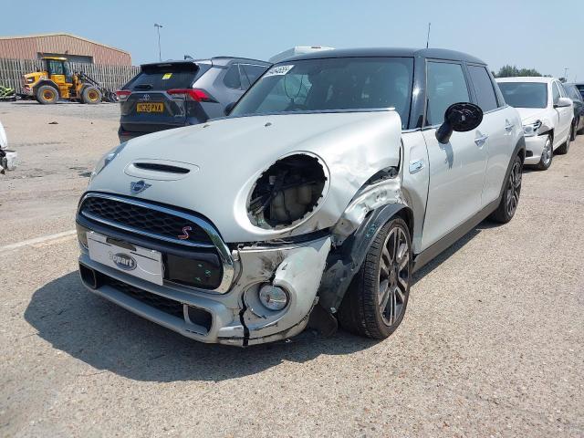2018 MINI COOPER S A for sale at Copart SANDWICH