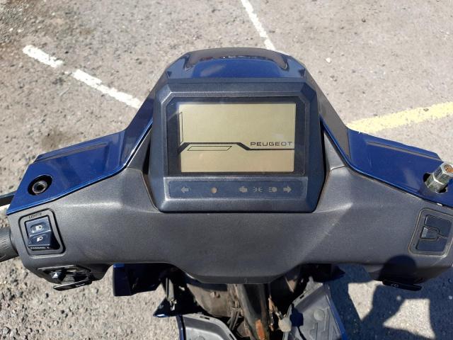 2025 PEUGEOT TWEET 125