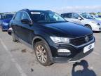 2020 VOLKSWAGEN T-ROC SE T for sale at Copart CHESTER