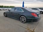 2014 Mercedes-Benz S 550 zu verkaufen in Grand Prairie, TX - Side