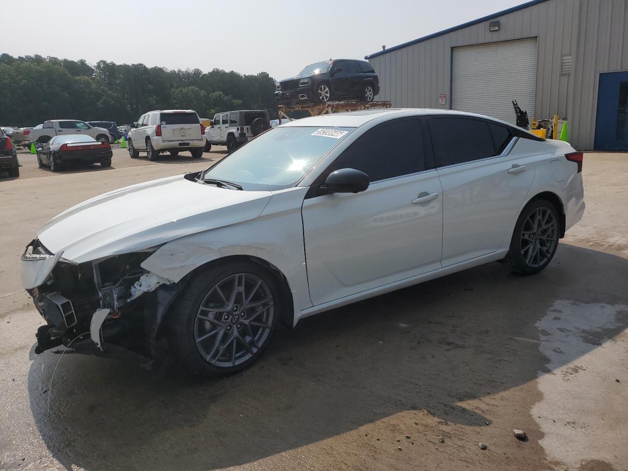2023 Nissan Altima Sr zu verkaufen in Florence, MS - Front End