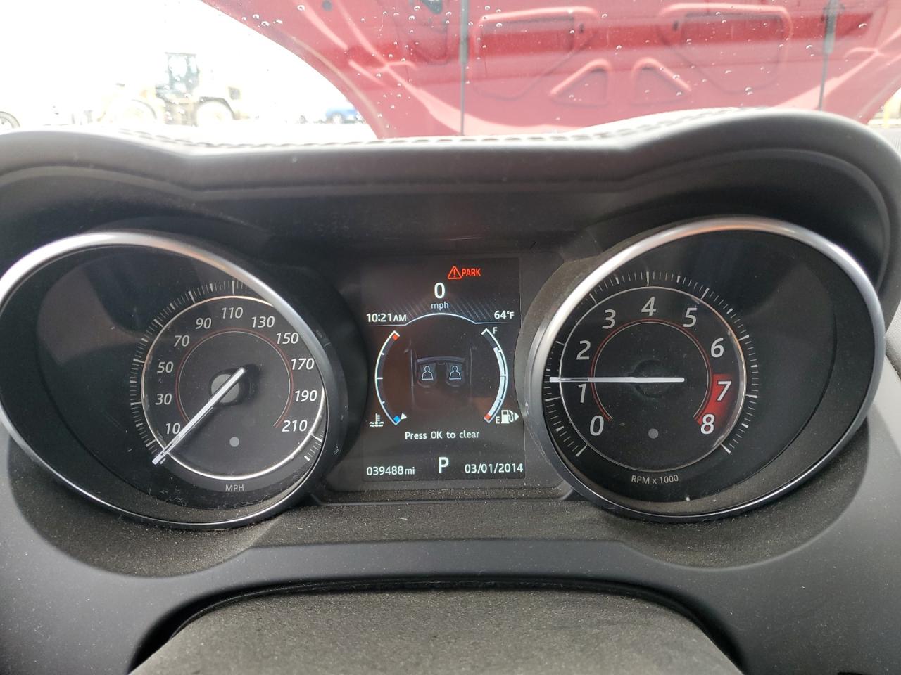 JAGUAR F-TYPE 2017 VIN SAJWJ6HL7HMK41665 zdjęcie 9