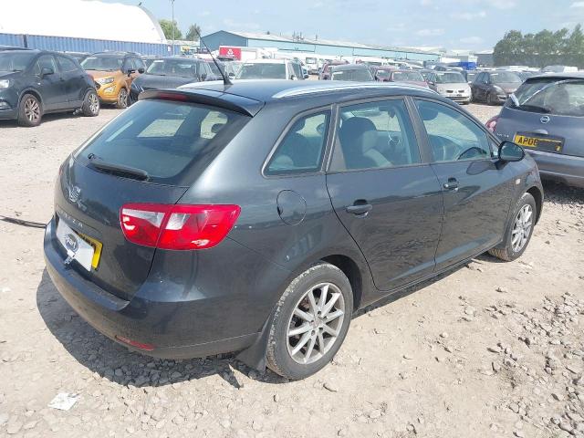 2010 SEAT IBIZA SE