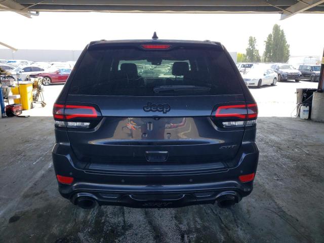 Паркетники JEEP GRAND CHER 2015 Вугільний
