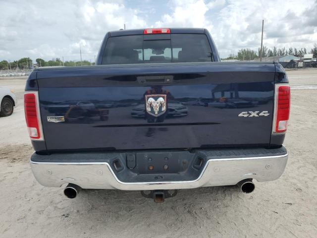 Pickups RAM 1500 2016 Blue