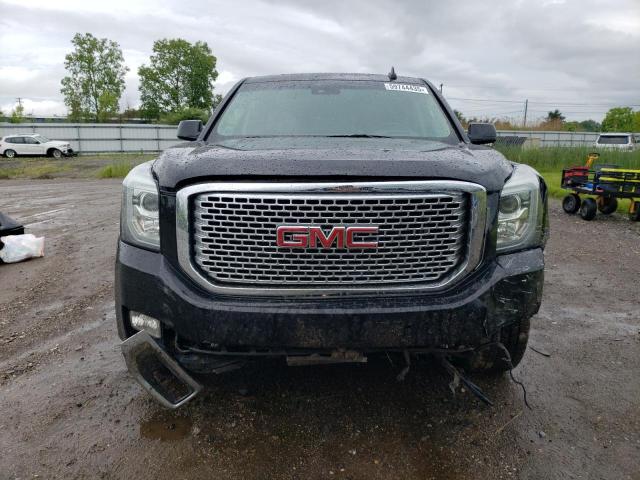  GMC YUKON 2017 Black