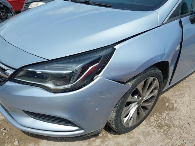 2016 VAUXHALL ASTRA DESI