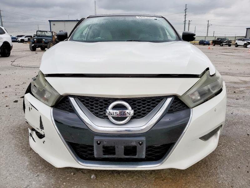  NISSAN MAXIMA 2016 Biały