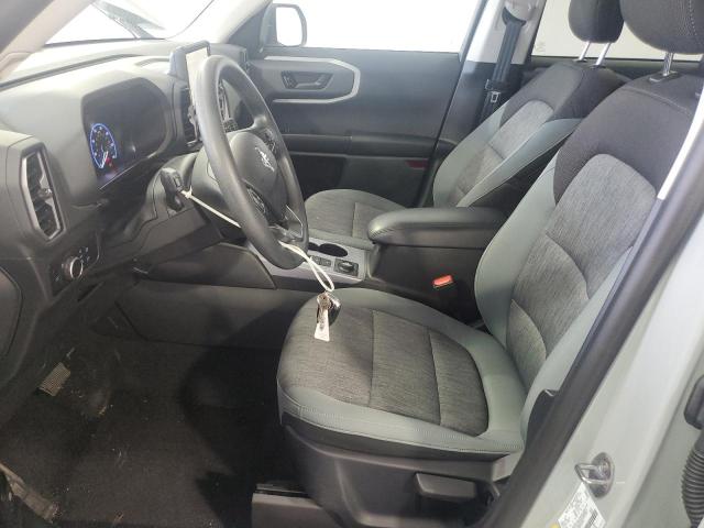  FORD BRONCO 2023 White