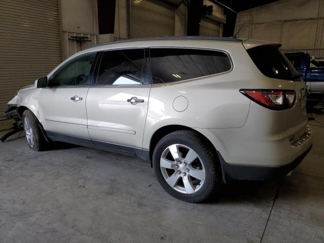  CHEVROLET TRAVERSE 2014 tan